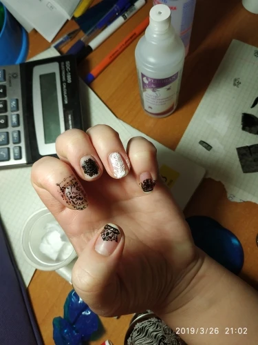 nicole diary лак отзывы