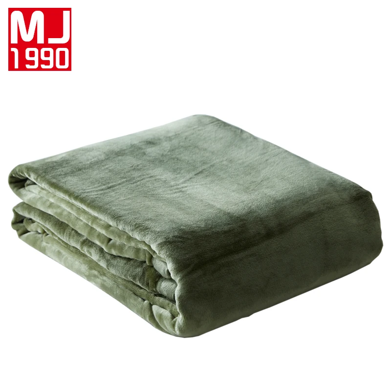 

Europe Imitation Velvet Mink Blanket Winter Large Warm Thick Throw Blanket Coverlet Reversible Fuzzy Microfiber for Bed or Couch