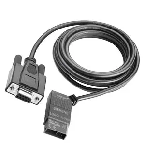 

Original New LOGO! PC CABLE PROGRAMMING 6ED1057-1AA00-0BA0 PC-LOGO Adapter Cable