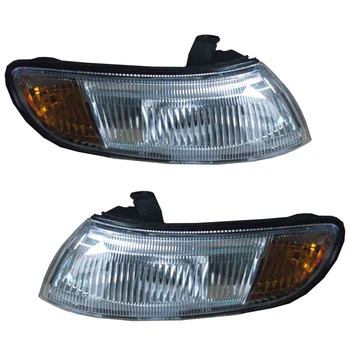 

Front Turn Signal Light fits TOYOTA CERES 1992 1993 1994 1995 1996 1997 1998 1999 2000 Marker Parking Corner PAIR