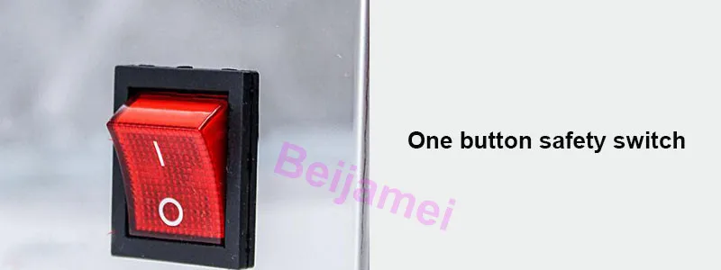 Резак для овощей BEIJAMEI измельчитель электрический резак продажи|Кухонные