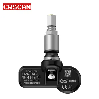 

AUZONE Pro-Sensor 433MHz TPMS Diagnostic & Service Tool