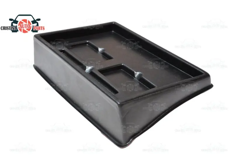 Organizer on front panel console for Lada Largus 2012- embossed right position car styling accessories decoration