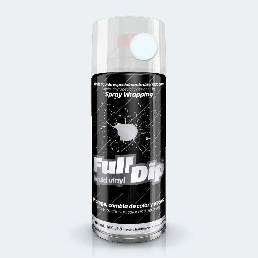 Spray Full Dip, Liquid vinyl, Spray 400 ml, All colors