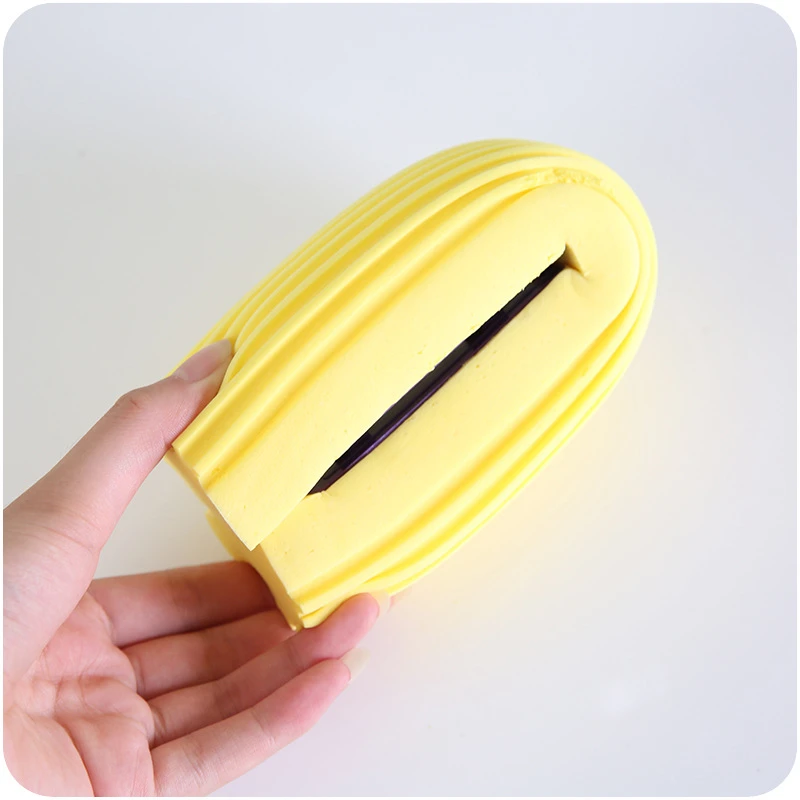 

Replacement mop head E037 No hand-washed sponge mop replacement sponge head