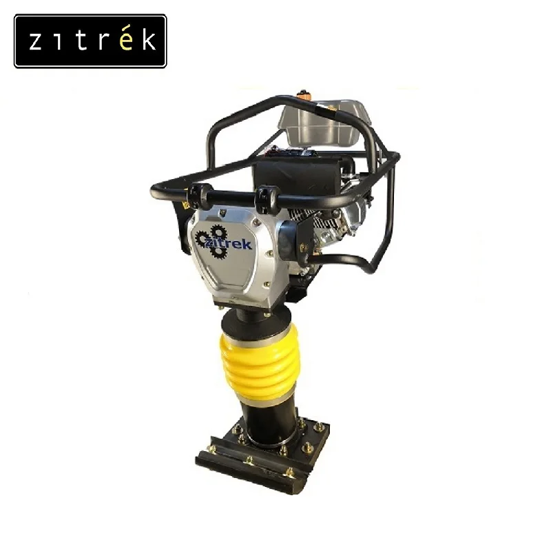 Вибротрамбовка Zitrek CNCJ 80 K-5(Loncin 168F; 6.5 hp 77 кг