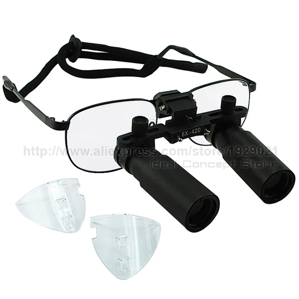 1-Ideal-Concept-Dental-Loupe-NDL-060N-whole