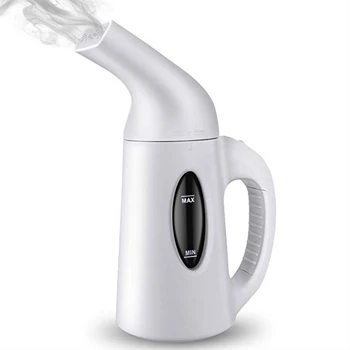 

Clothes-Steamer-Handheld, Steamer for Clothes [ 850W Powerful ] Portable-Travel-Garment-Iron Steamer, Fabric-Wrinkle Remover