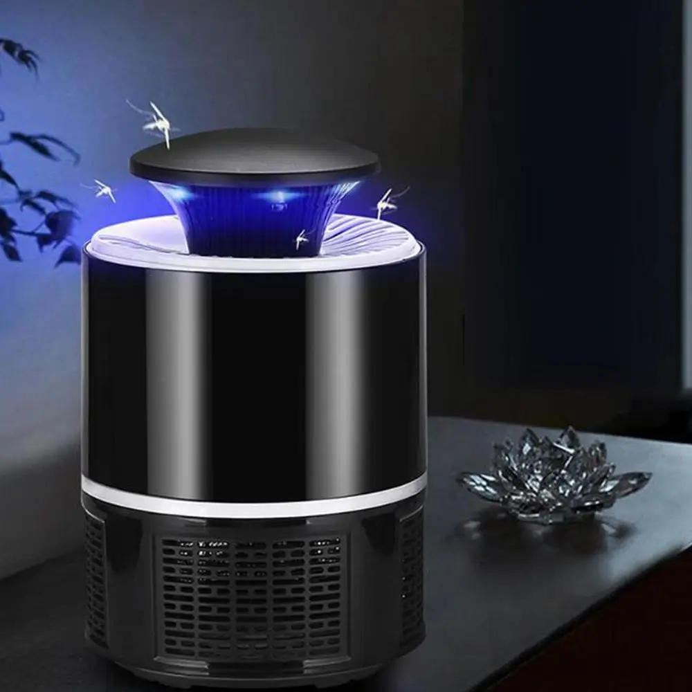 

New Electric Mosquito Killer Lamp USB Electronics Anti Mosquito Trap LED Night Light Lamp Bug Insect Killer Lights Pest Repeller