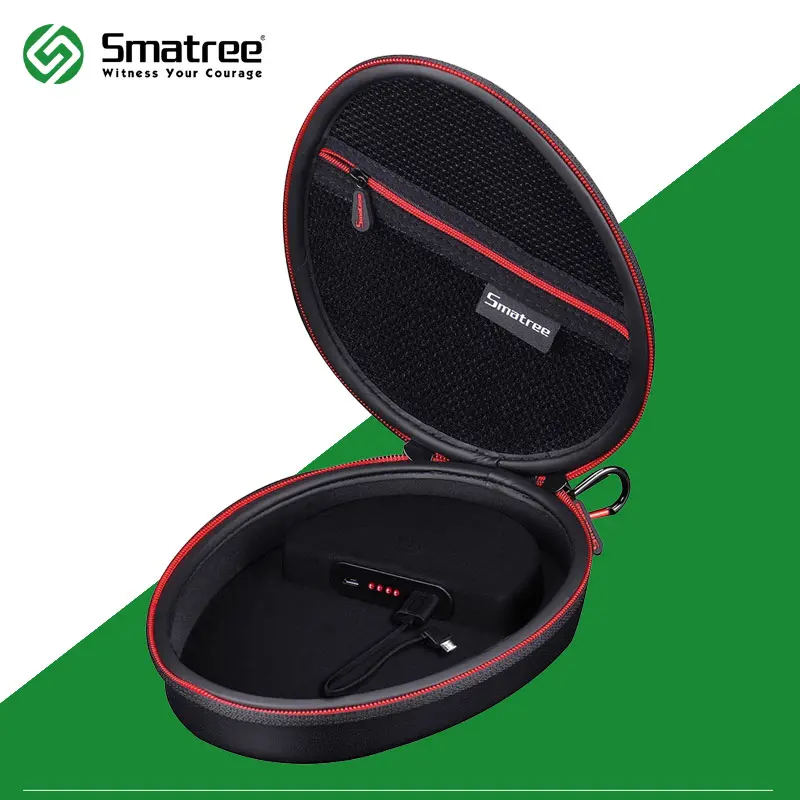 Smatree Charging Case S100P for LG Wireless Headphone Tone HBS 910 1100 900 800 760 750