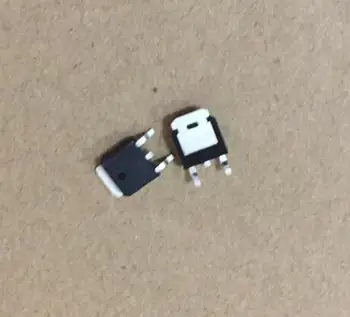 

100PCS FQD4N60C FQD4N60 TO-252 4N60 4A / 600V