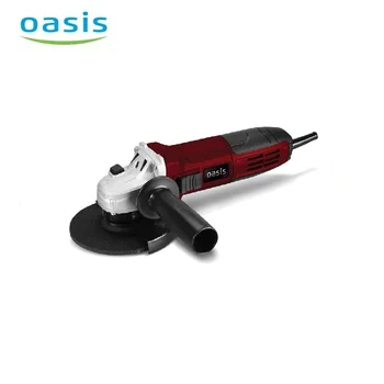

Angle grinder Oasis AG-72/125 Angular Power Tool Metal Wood Abrasive processing Cutting Grinding Cleaning products