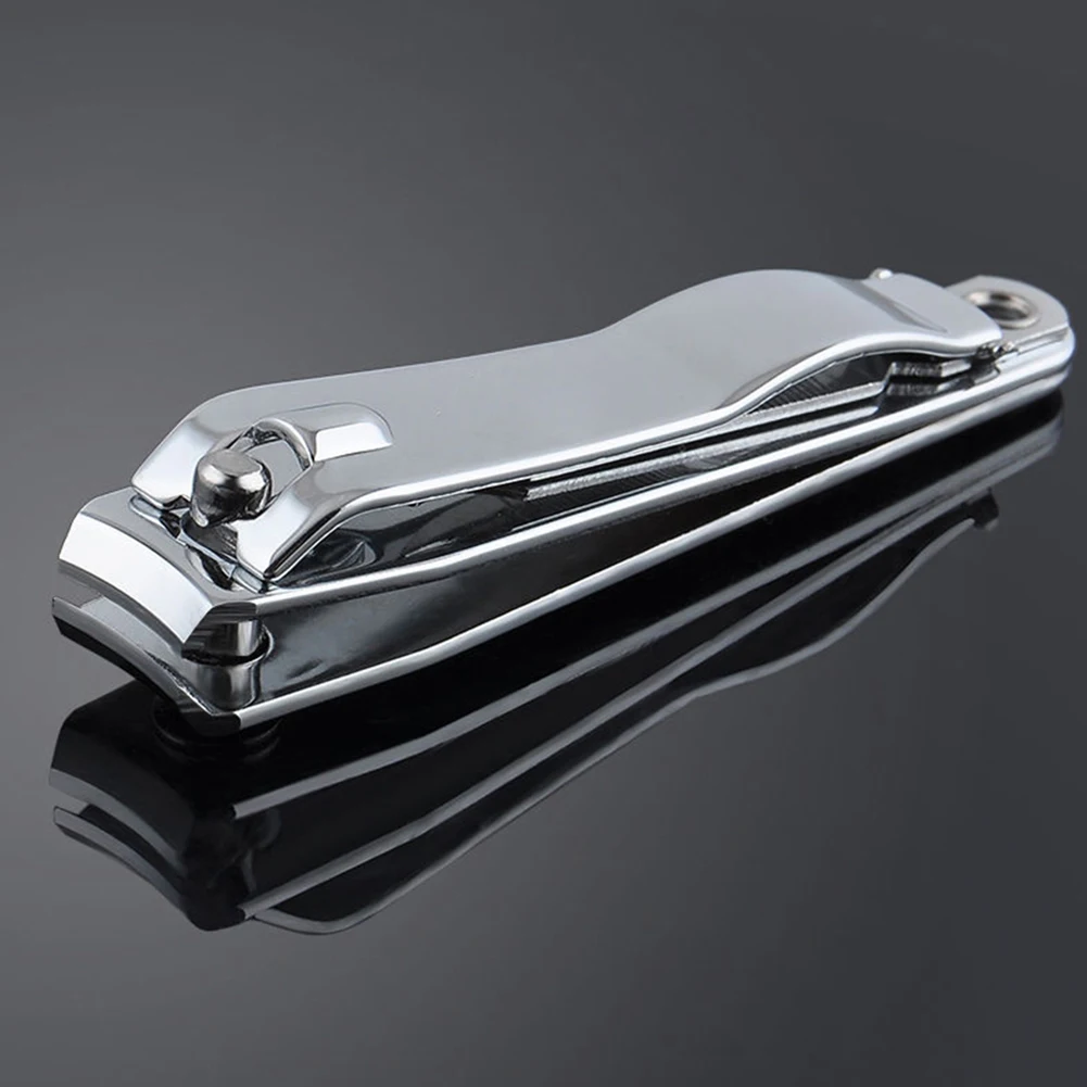 

Stainless Steel Nail Toe Clipper Cutter Trimmer Scissor Manicure Pedicure Tool