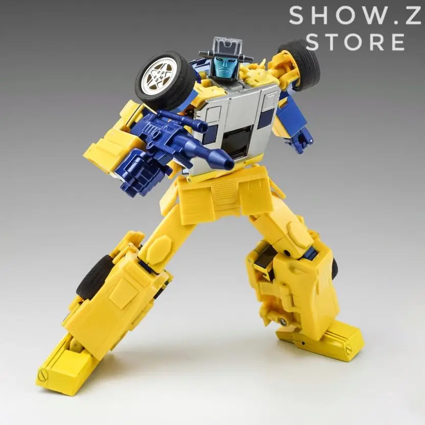 

[Show.Z Store] XTransbots X-Transbots XTB MX-XIVG2 MXXIV MX-14G2 MX14G2 Flipout Wildrider Monolith Menasor Transformation Action