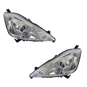 

Headlights SET fits HONDA FIT / JAZZ 5 Doors 2007 2008 2009 2010 Headlamp PAIR