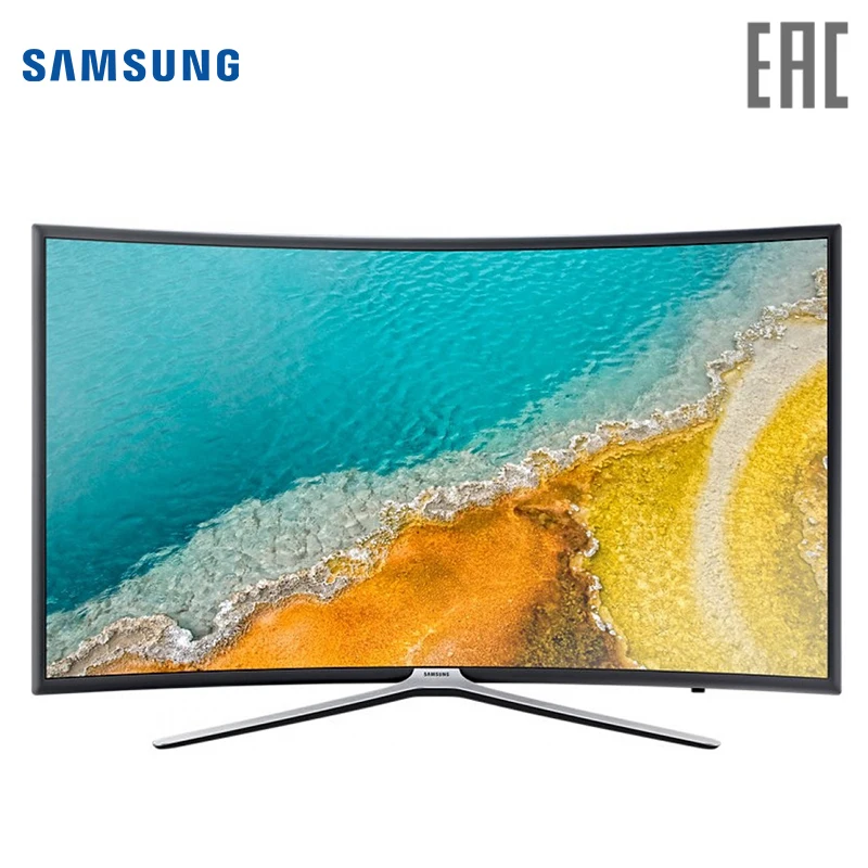 Телевизор LED 40&quot Samsung UE40K6500AU Curve | - Цена: 