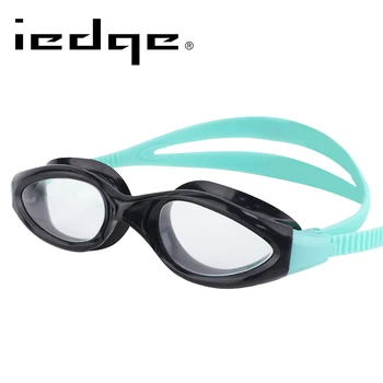 

LANE4 Iedge Swimming Goggles-Superior Anti-Fog Coated Curved Lenses with UV Protection,for Adults Men Women #94213 Eyewear