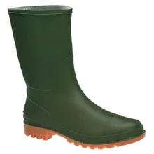 Рабочие ботинки из ПВХ