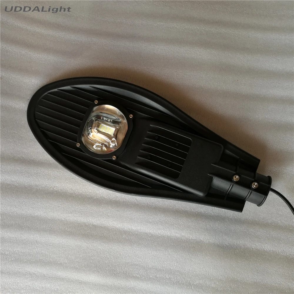 

Best 30W Led Street Light Waterproof IP65 AC85-265V Led Streetlight Road Garden Lamp Warm/Cold White Spotlights Wall Lamp