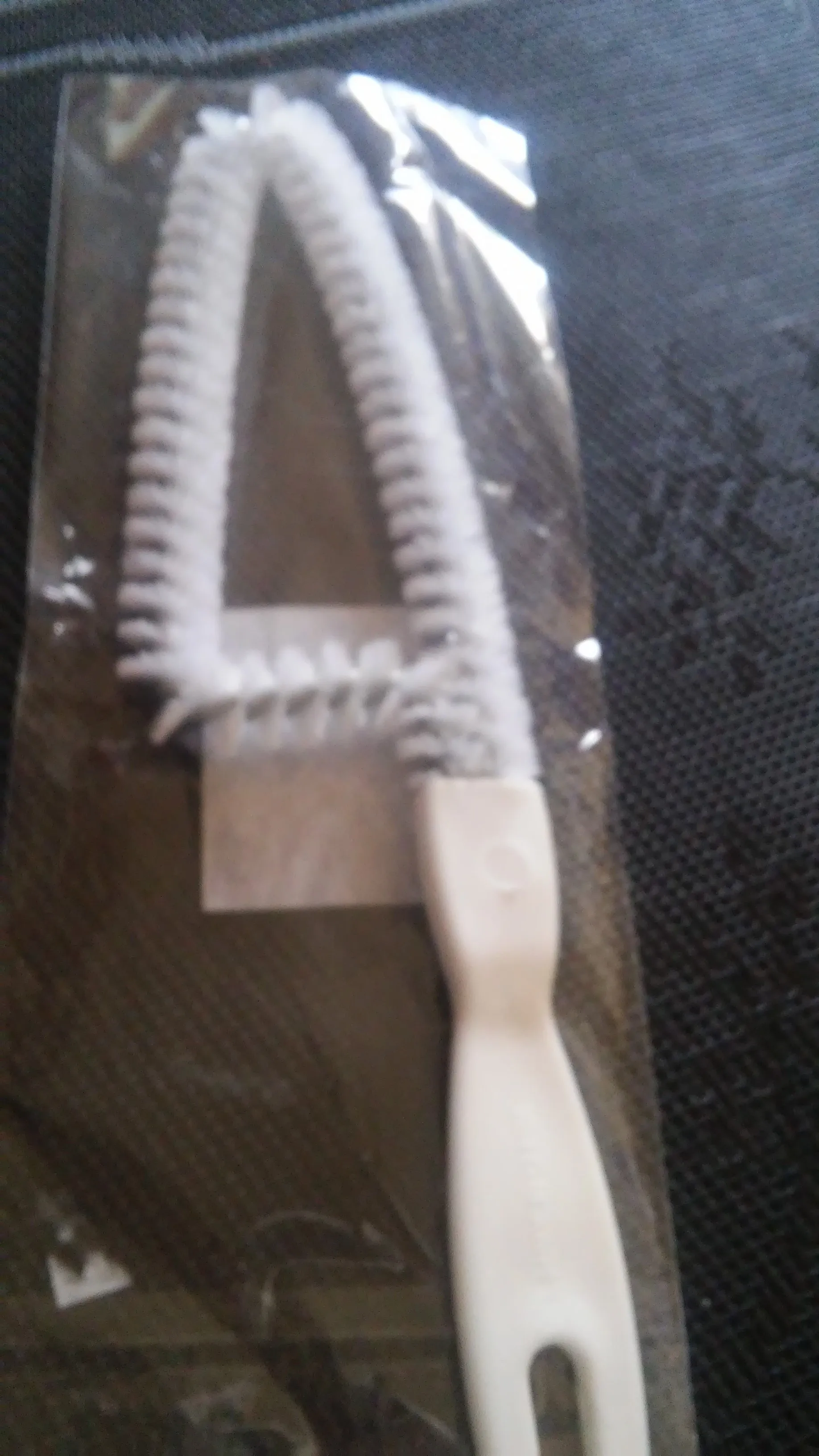 Brosse de nettoyage pour lame Thermomix, Monsieur Cuisine Connect photo review