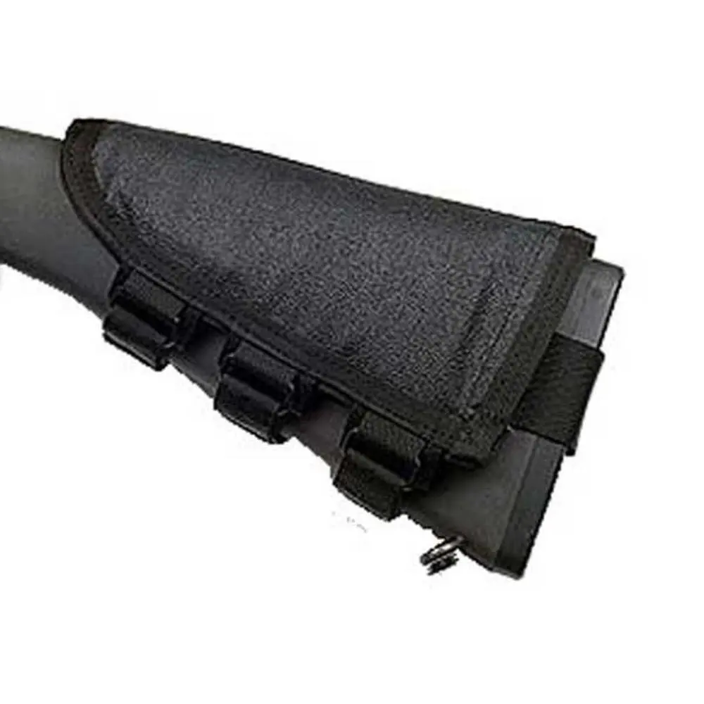 

Adjustable Height Cheek Pad Black 90CP01Bk