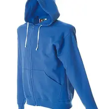 Толстовка королевская с капюшоном Рабочая