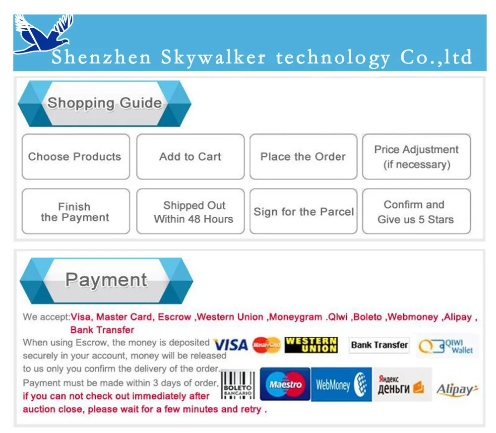 payment 
