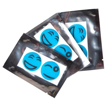 

Stickers against mosquitoes 200 pieces, insect repellent, protection against insects, against insects, against GESS