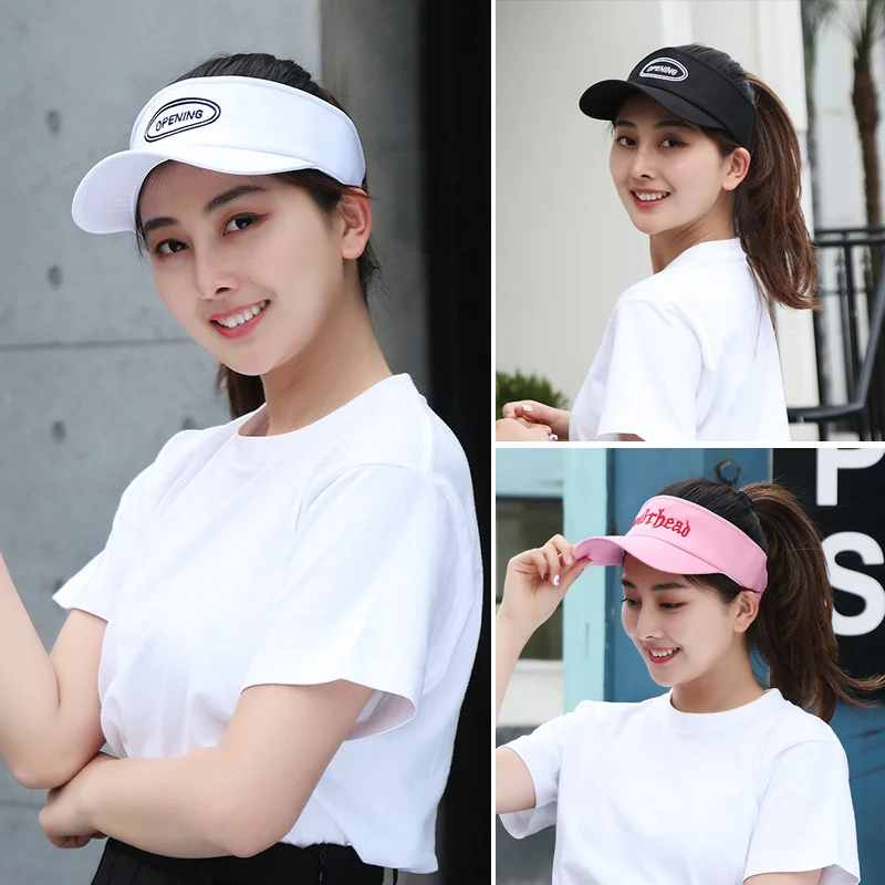 tennis sun visor