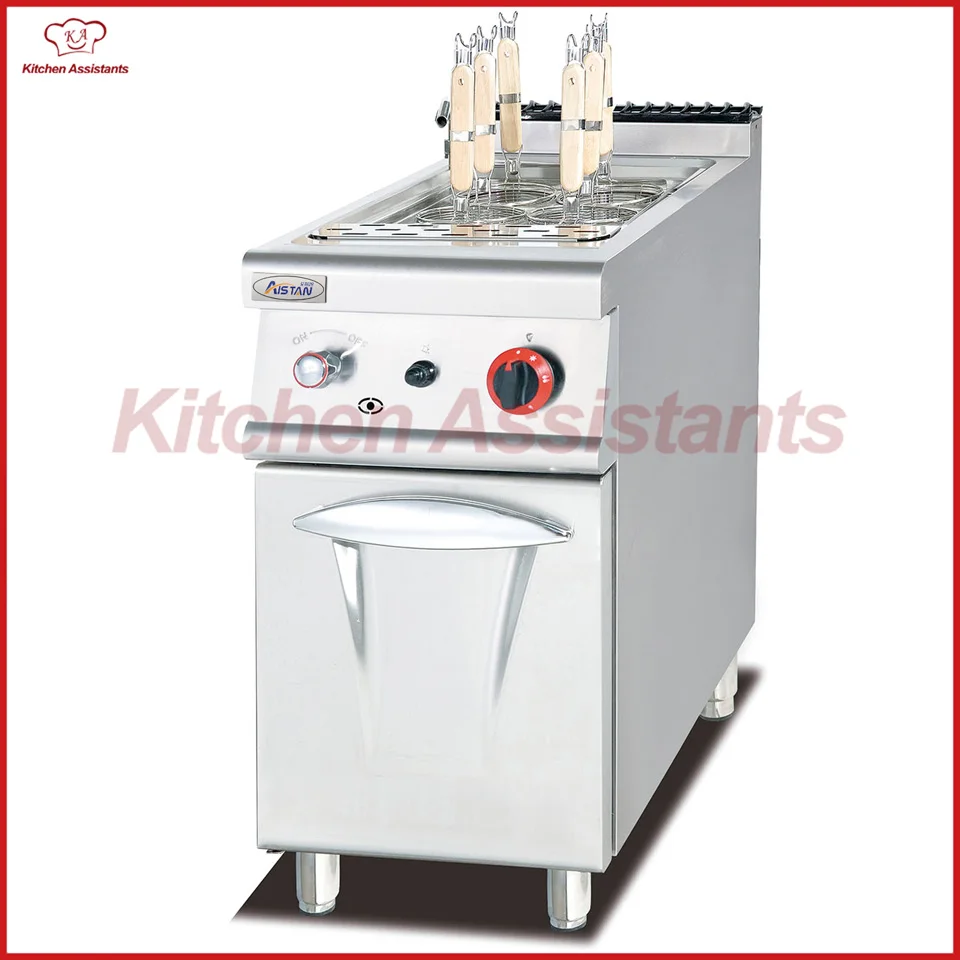 

EH778 Electric Pasta Cooker with Cabinet for commercial kitchen