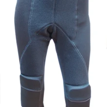 BASEG теплые флисовые бриджи с наколенниками защита Спортивные шорты тянущиеся Высокое качество нижнее белье для сноубординга лыжного спорта