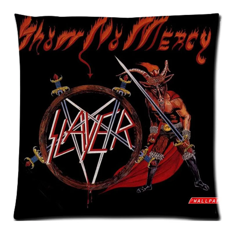 Постельные принадлежности Slayer Наволочка на заказ декоративная наволочка диван
