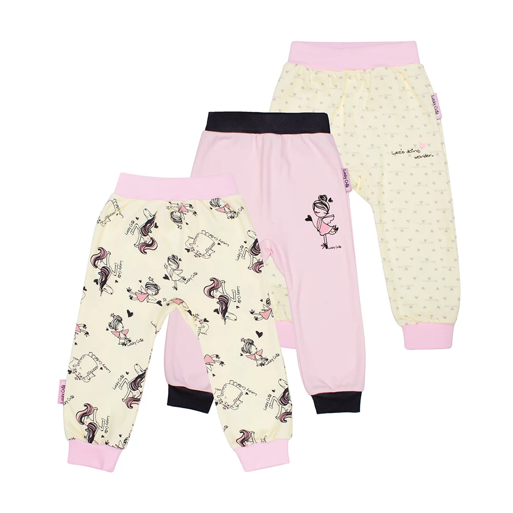 Pants Lucky Child for girls 30-199(3M-24M) Leggings Hot Baby Children clothes trousers