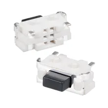 UXCELL 50Pcs 5x2x3mm SPST Momentary Push Button SMD SMT Tactile Tact Switch For The Fields Of Electronic Products Household UXCELL 50Pcs 5x2x3mm SPST Momentary Push Button SMD SMT Tactile Tact Switch For The Fields Of Electronic Products Household