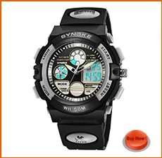 SYNOKE детские часы брендовые цифровые светодиодный детские часы модные спортивные часы мягкие удобные милые наручные часы