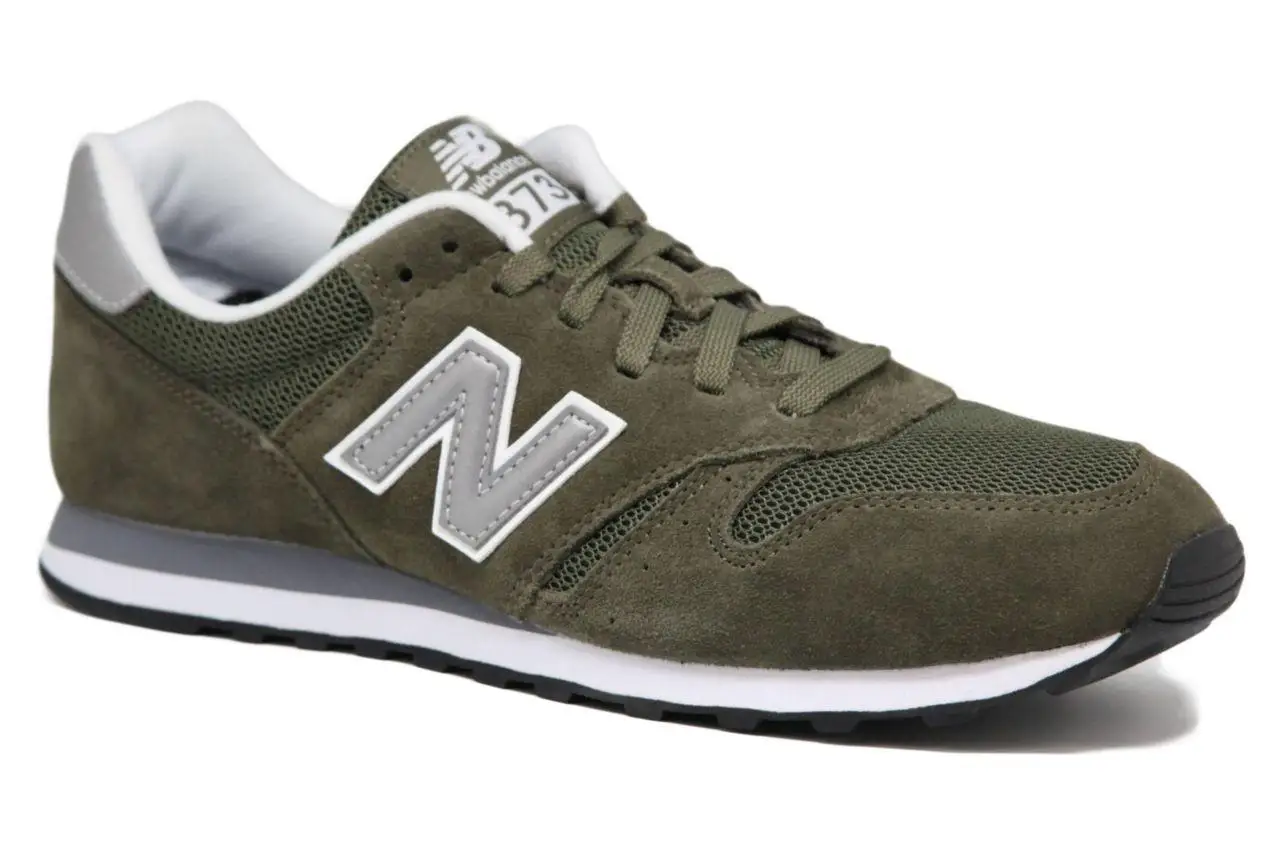 NEW BALANCE - HOMBRE ML373OLV-NEW SINTETICO ZAPATILLAS BAJAS | Спорт и развлечения