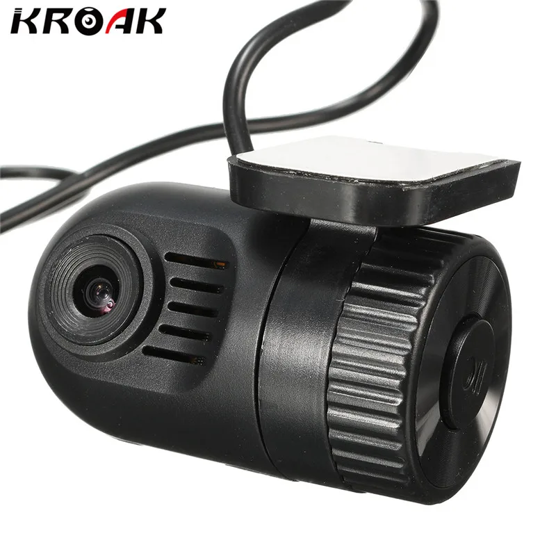 Goede Mini 1280 P Auto DVR Dash Camera Nachtzicht Auto Registrator Video Recorder Dash Cam 140 Graden Groothoek Voertuig Camera