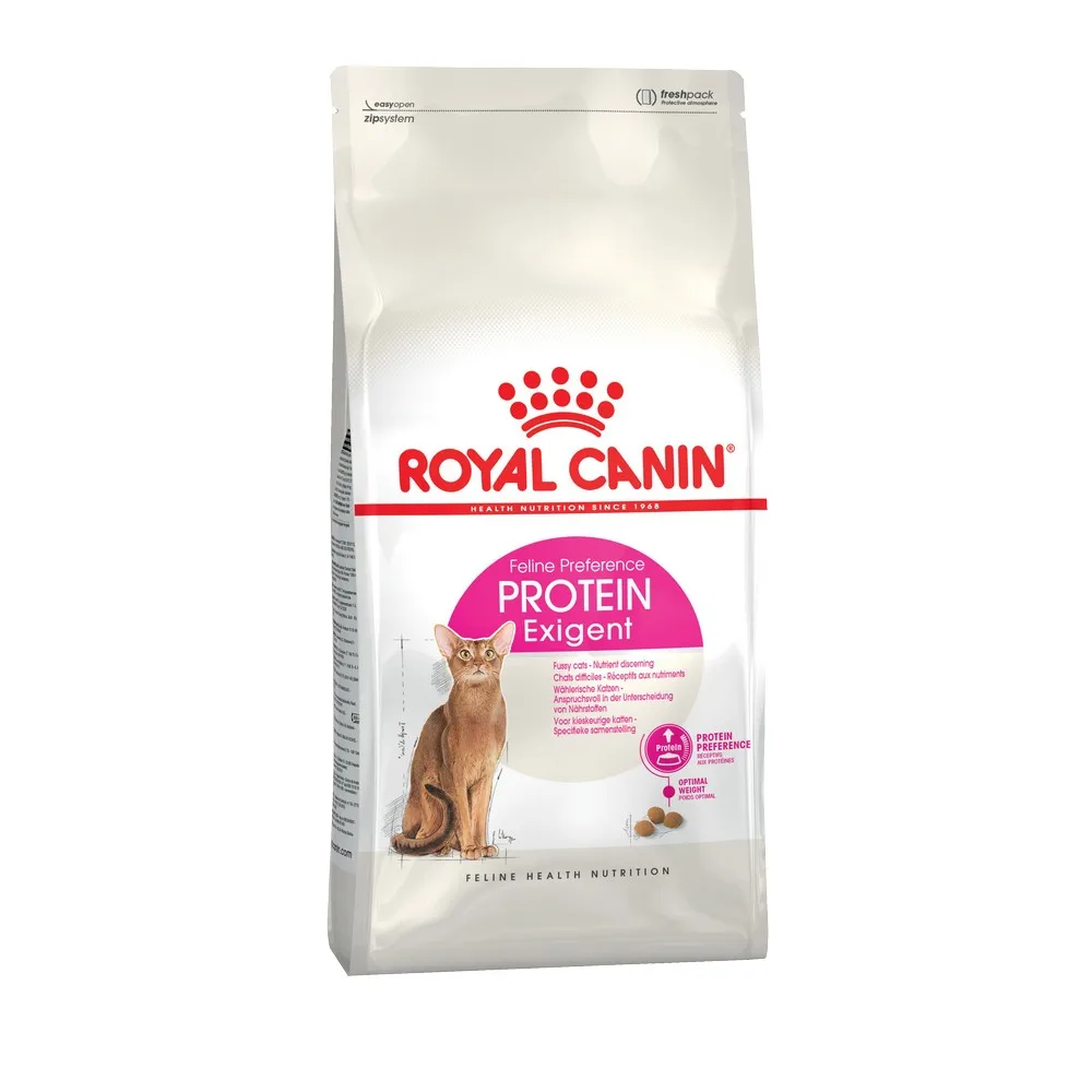 Royal Canin Exigent Protein Preference корм для кошек привередливых к составу продукта, 2 кг