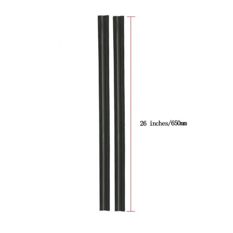 

Car Boneless Wiper Strips 32"/800mm Boneless Wiper Strips - 2