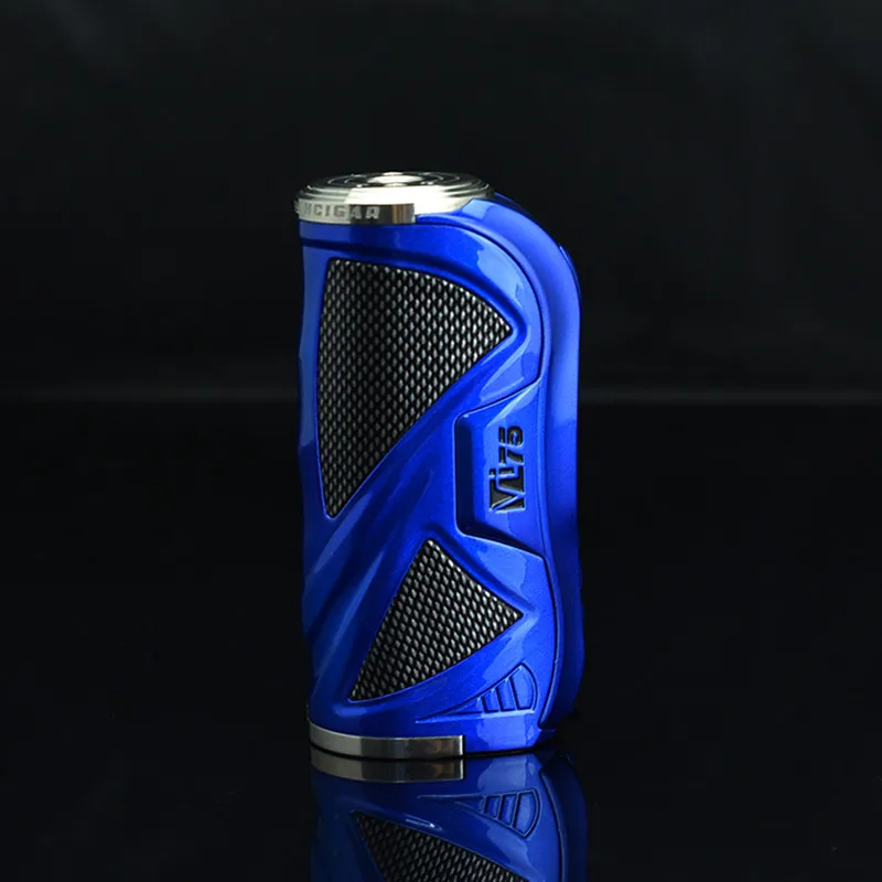 Original HCigar VT75 Color 75w Box Mod TFT Screen Evolv DNA E-Cigarette Chip New Products mod for vape Electronic Cigarette Mod