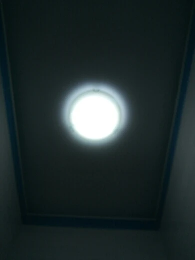 Luzes de teto Lâmpada Ac180-260v Downlights
