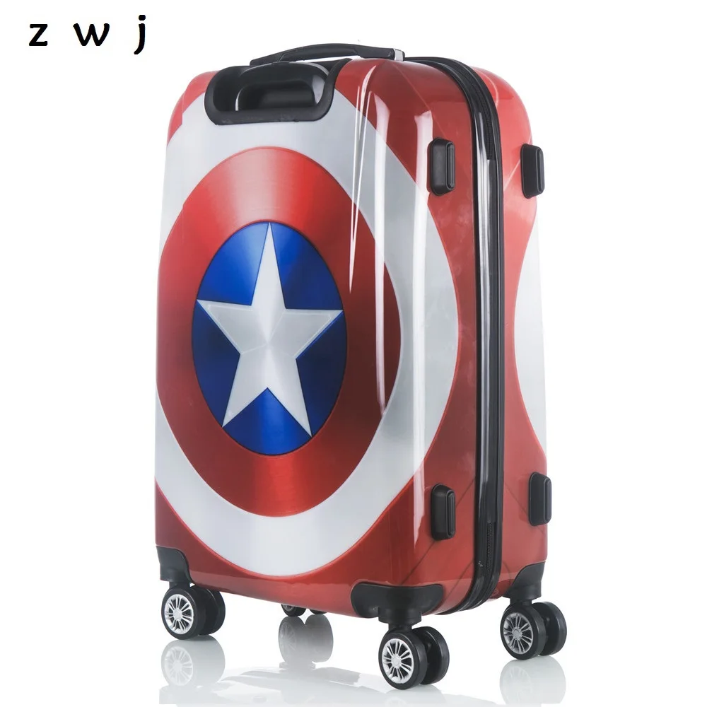 amerika tourist bag