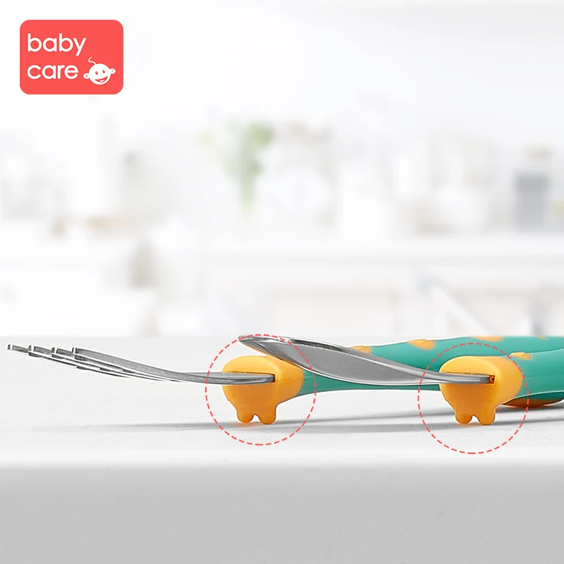 Babycare чаша для кормления детей из нержавеющей стали с постоянной температурой