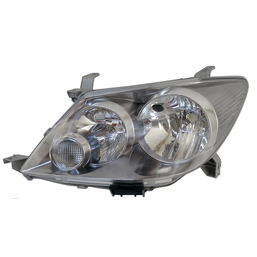 

Headlights Left fits TOYOTA FORTUNER 2005 2006 2007 2008 HeadLamp LEFT Side