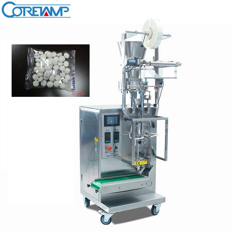 

Capsule Pill Pouch Packing Machine