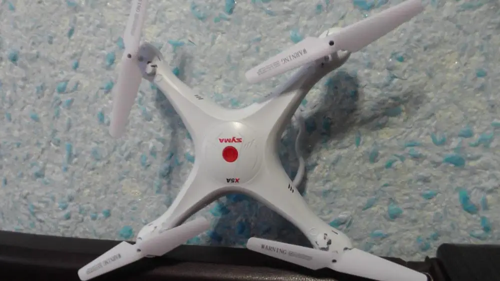 Syma X5A отзывы