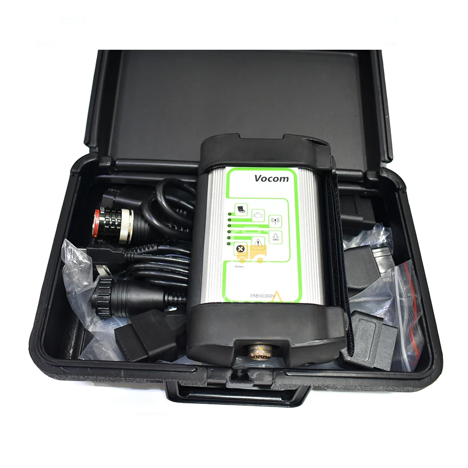 Ноутбук Toughbook CF19 Vocom 88890300 разработка модели технологический инструмент ptt APCI 2.7.90