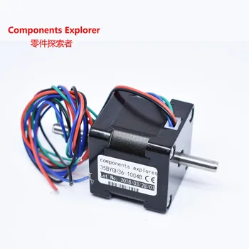 

Nema14 Double Shaft Stepper Motors for 3D printer accessories,35BYGH36-1004B