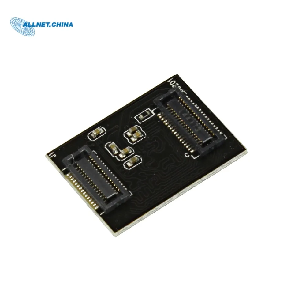 Плата eMMC 5,1, 64 ГБ, плата памяти для ROCK PI 4(также совместима с ODroid, Pine64
