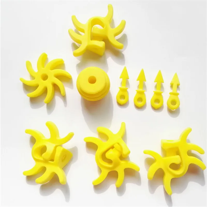 

Archery Stabilizer Set Compound Bow Rubber Damper Shock Absorber Dampener Hunting Bow and Arrow Accessories